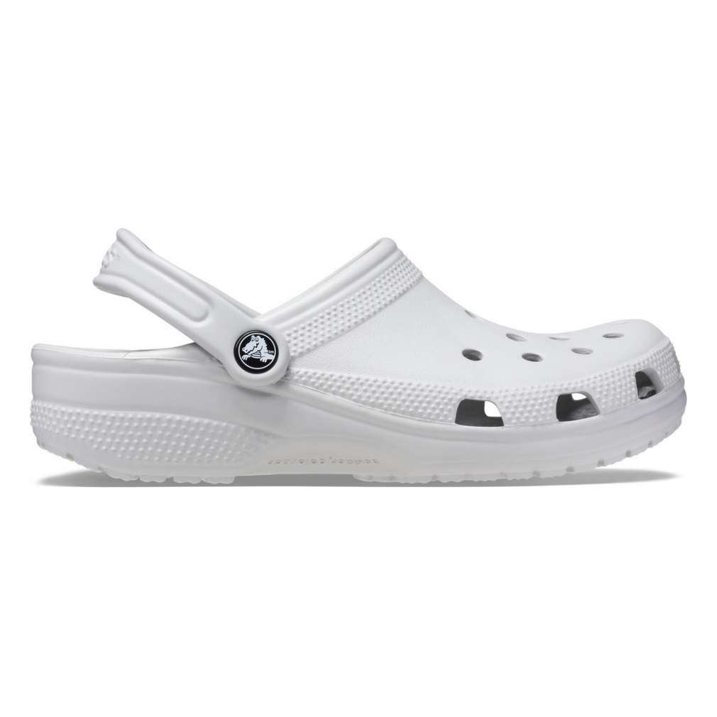 クロックス Classic Clog クラシック クロッグ 10001-1FT クロッグサンダル : ペールグレー crocs