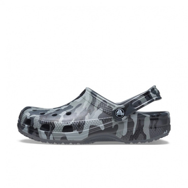 Classic Printed Camo Clog クラシック プリンテッド カモ クロッグ