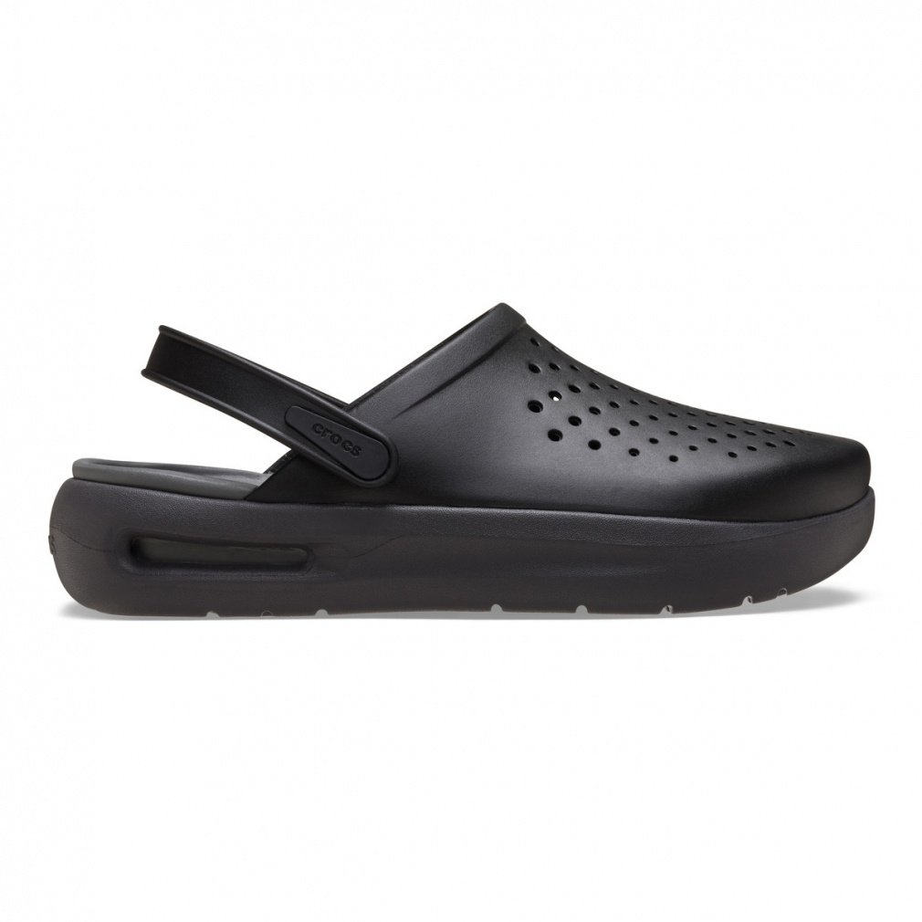 クロックス InMotion Clog インモーション クロッグ 209964-001 クロッグサンダル : ブラック crocs