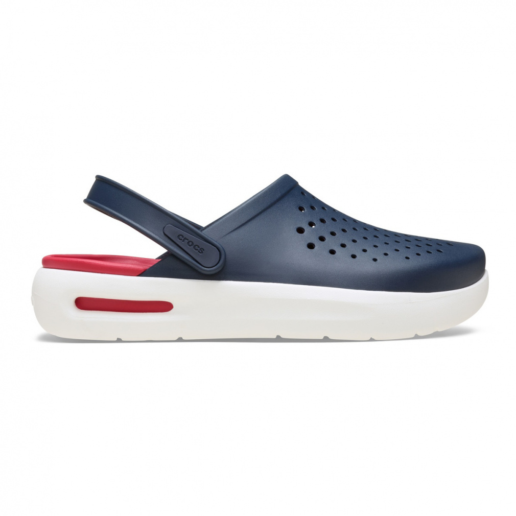 クロックス InMotion Clog インモーション クロッグ 209964-410 クロッグサンダル : ネイビー crocs