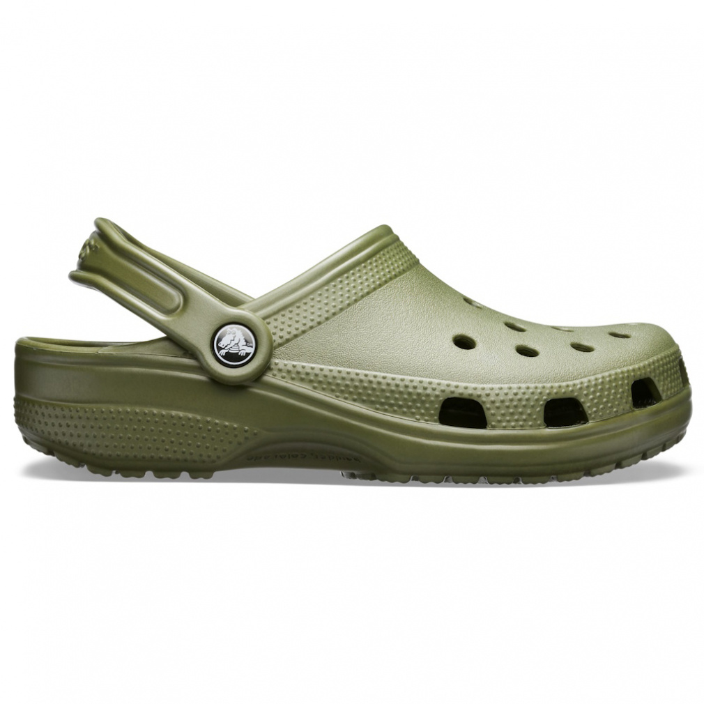 クロックス CLASSIC CLOG 10001-309 クロッグサンダル : アーミーグリーン crocs