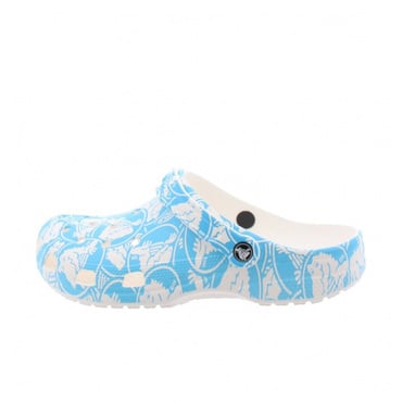 Classic Duke Print Clog クラシック デューク プリント クロッグ