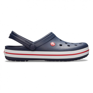 Crocband Clog クロックバンド クロッグ(ネイビー-23.0cm)