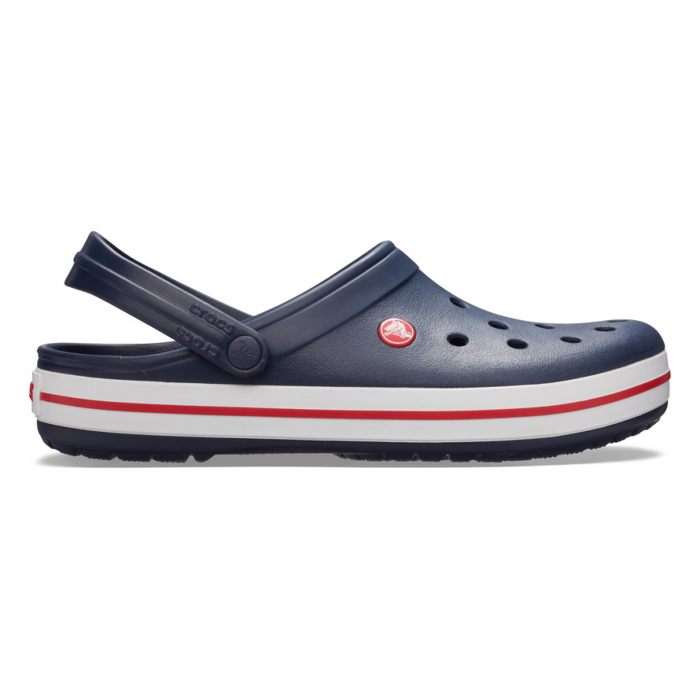 2025春夏 クロックス Crocband Clog クロックバンド クロッグ 11016-410 クロッグサンダル : ネイビー crocs