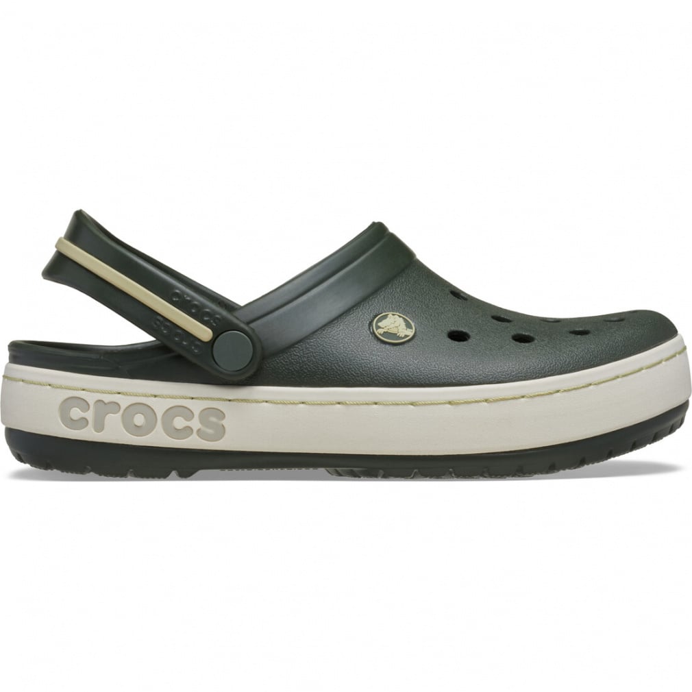 Crocband Heritage Clog(ディープグリン-23.0cm)
