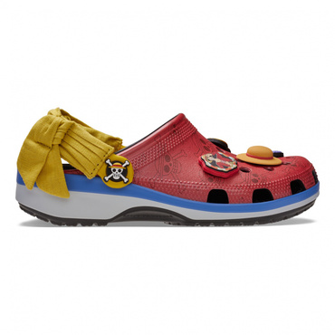 One Piece Luffy Classic Clog