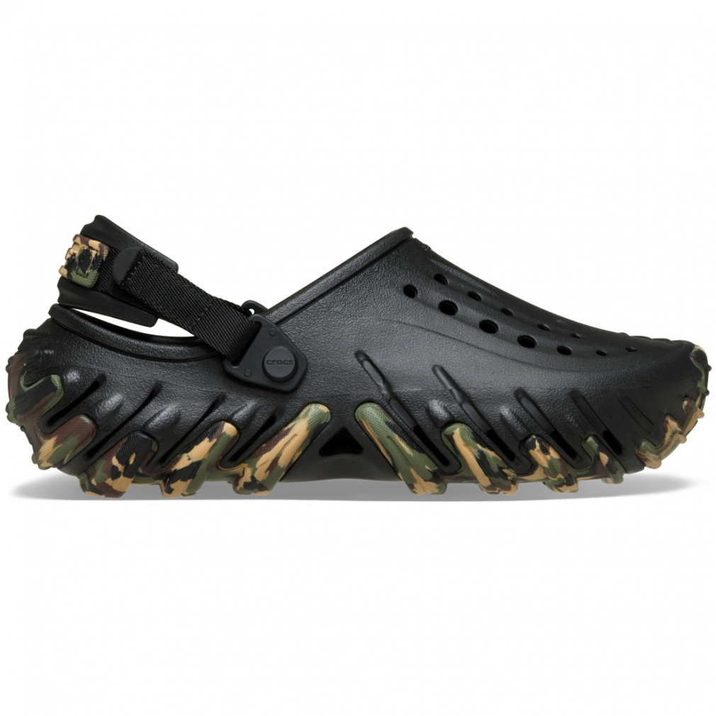 Echo Camo RO Clog(ブラック-25.0cm)