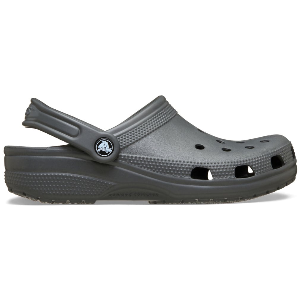 Crocs グレー クロッグサンダル*10 クロックス Classic Clog クラシック クロッグ 10001-0DA クロッグ