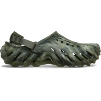 クロックス Echo Marbled Clog 208454-3N4 クロッグサンダル