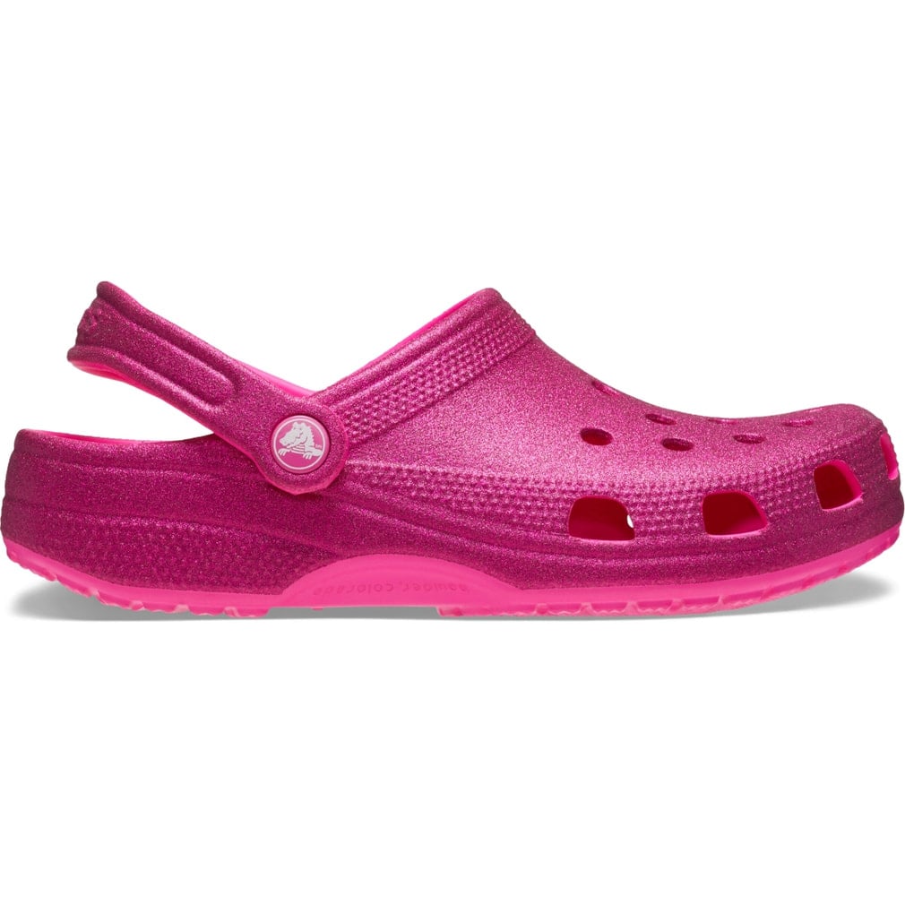 Crocs クロックス グリッター クロックス クラシック グリッター クロッグ (メンズサンダル) 価格