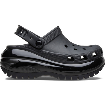 Mega Crush Clog Blk