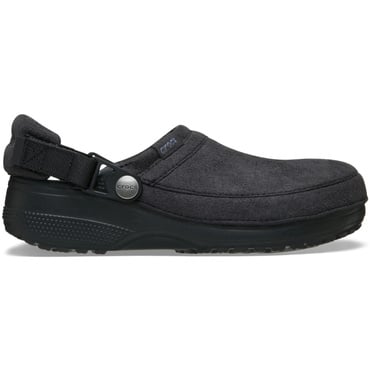 Crafted Vegan Suede Cg Blk