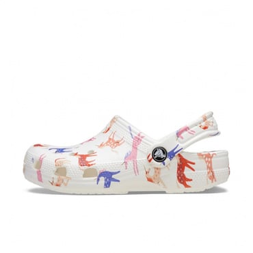 Kids Classic Character Print Clog キッズ プリント クロッグ