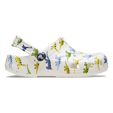Kids Classic Character Print Clog キッズ プリント クロッグ