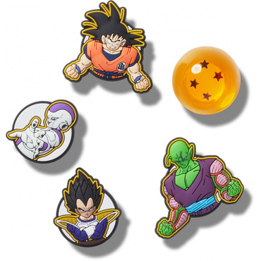 Dragon Ball Z 5 Pack