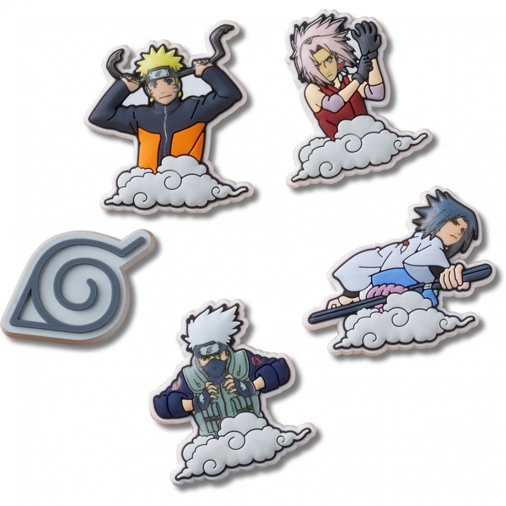 2025t NbNX Naruto Uzumaki 5Pck 10012682 WjA LbY q T_ crocs