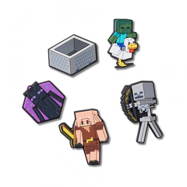 マインクラフト 5 パック
