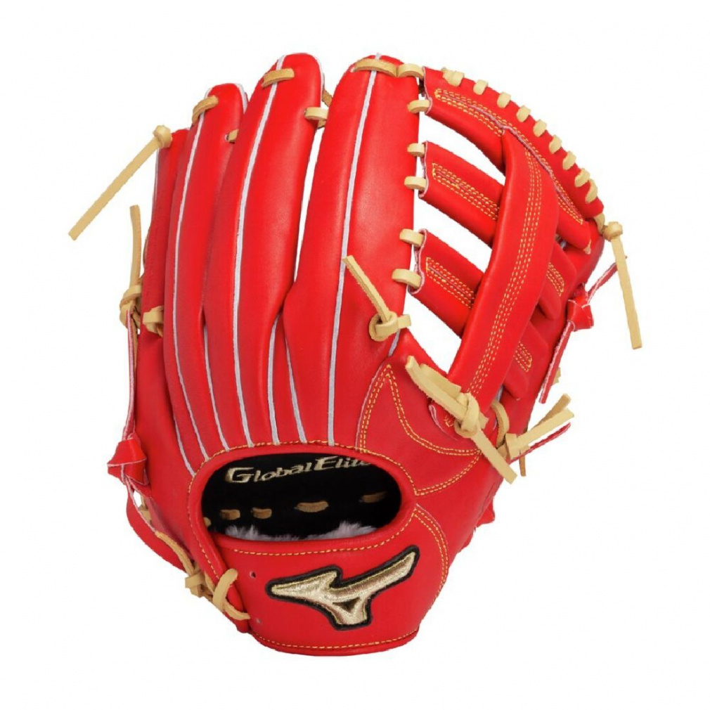 ミズノ 軟式用グローバルエリートProfessional Selection 西川型 サイズ16N 1AJGR32207 軟式用 野球 野手用グローブ MIZUNO