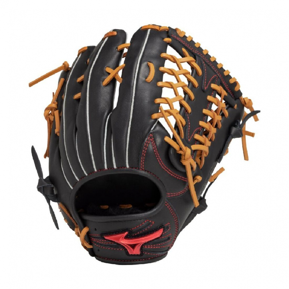 ミズノ 軟式用WILL DRIVE RED IBE 外野手向け サイズ14 1AJGR32807 軟式用 野球 野手用グローブ MIZUNO