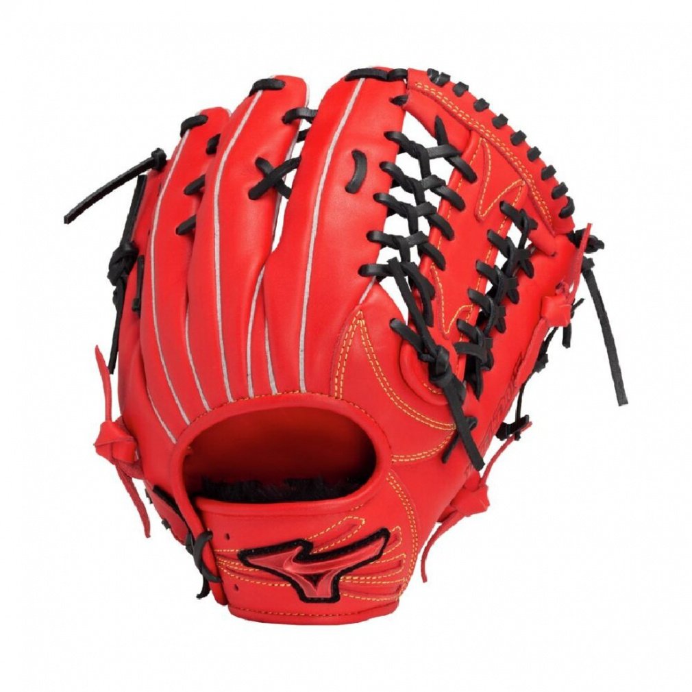 新品未使用品ミズノ軟式用 WILL DRIVE RED IBE 外野手用グローブ 軟式用WILL DRIVE RED IBE 外野手向け サイズ14|Alpen Online