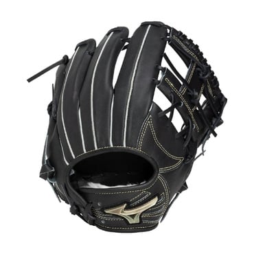 ミズノ 軟式用WILL DRIVE RED IBE 内野手向け サイズ9 1AJGR32813 軟式