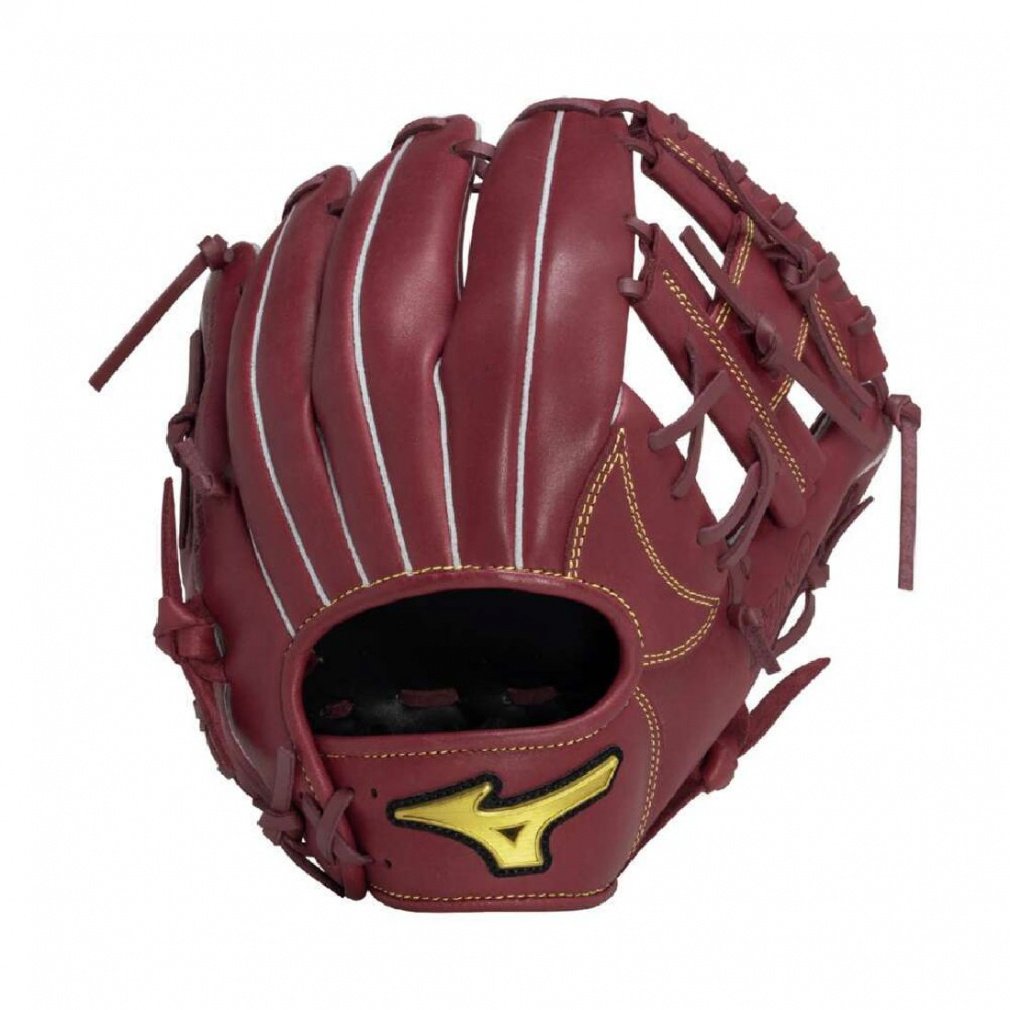 美品　MIZUNO MZ Softer 軟式内野手用　グローブ MIZUNO ミズノ 軟式用Mz Softer 内野手向け サイズ9 1AJGR23913