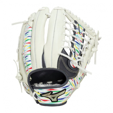 ミズノ 軟式用 WILLDRIVE BLUE 内野手用 サイズ9 1AJGR14913 野球