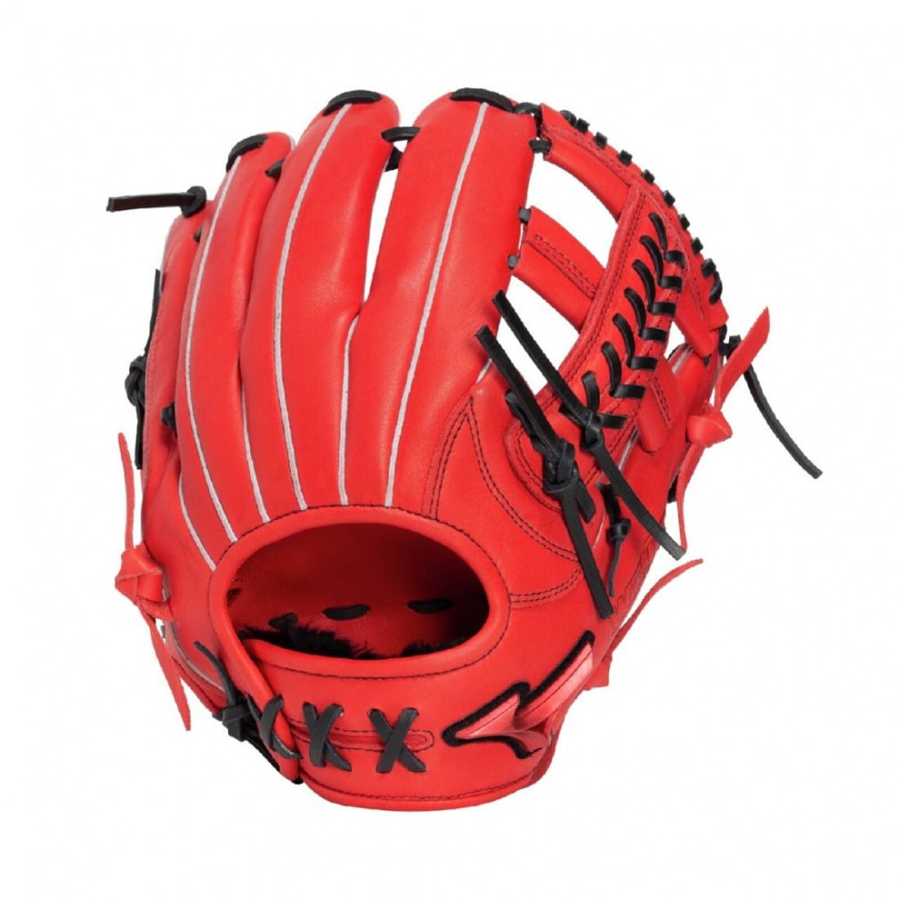 軟式用WILL DRIVE RED 内野手向け サイズ9(-)
