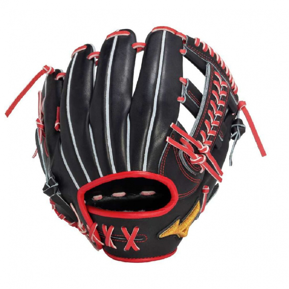 ミズノ 軟式用ミズノプロCRAFTED Edition 紅林型 サイズ9 1AJGR32023 軟式用 野球 野手用グローブ MIZUNO