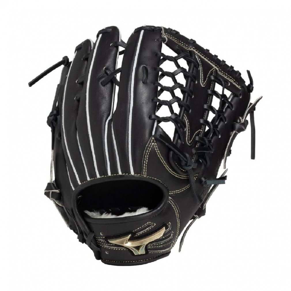 ミズノ 軟式用グローバルエリートHselection SIGNA外野手用 サイズ16N