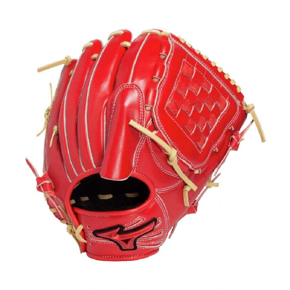MIZUNO　ミズノ WILLDRIVE RED 投手向け サイズ11　硬式仕様 WILL DRIVE RED IBE限定スペック 投手向け サイズ11｜Alpen Online