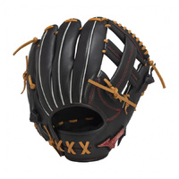 MIZUNO 軟式グローブ 右投げ 大人用 レッド×グレー MIZUNO 軟式グローブ 右投げ 大人用 レッド×グレー