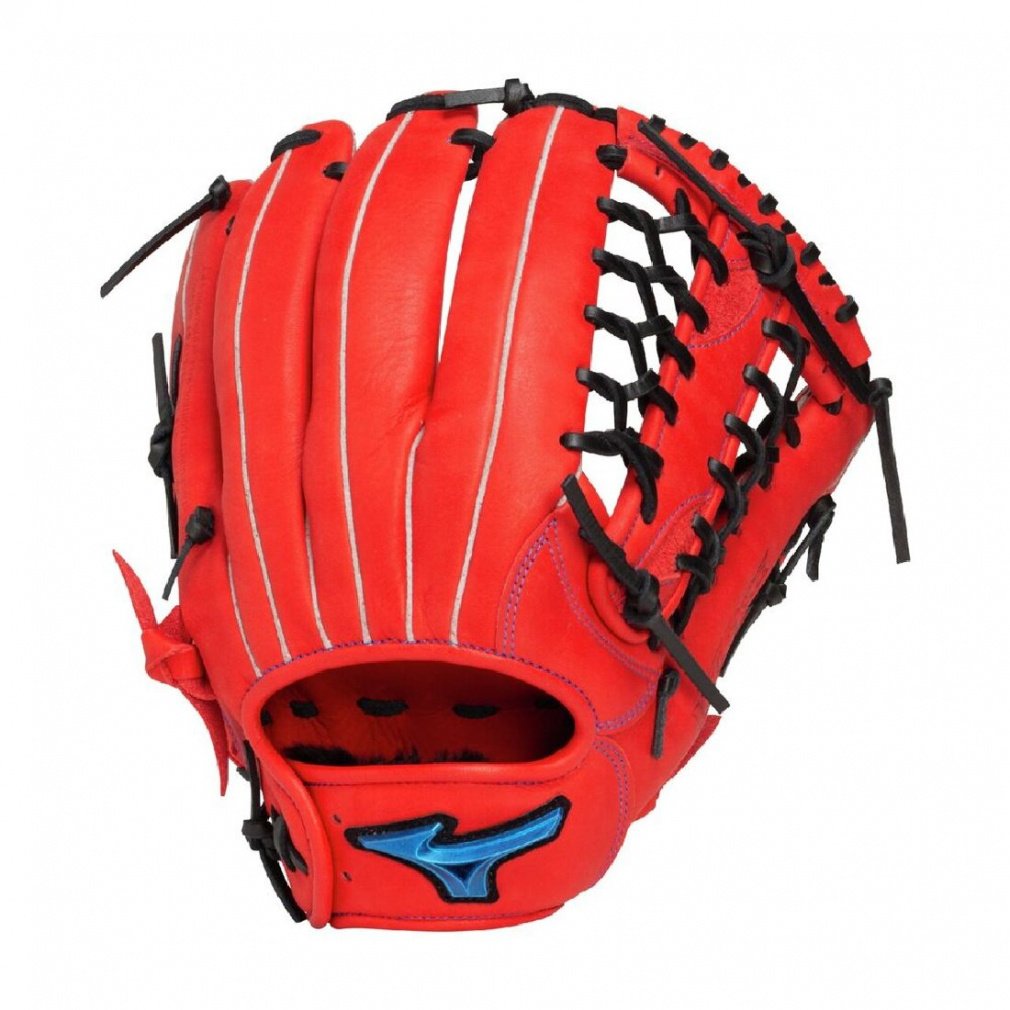 軟式用WILL DRIVE BLUE限定カラー外野手向け サイズ14｜Alpen Online