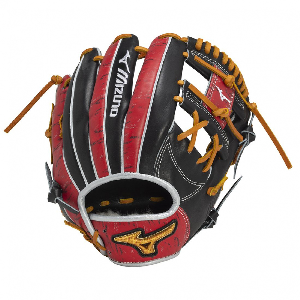 ミズノ 軟式用 ミズノプロ2024セレクションモデル 内野手用 サイズ9