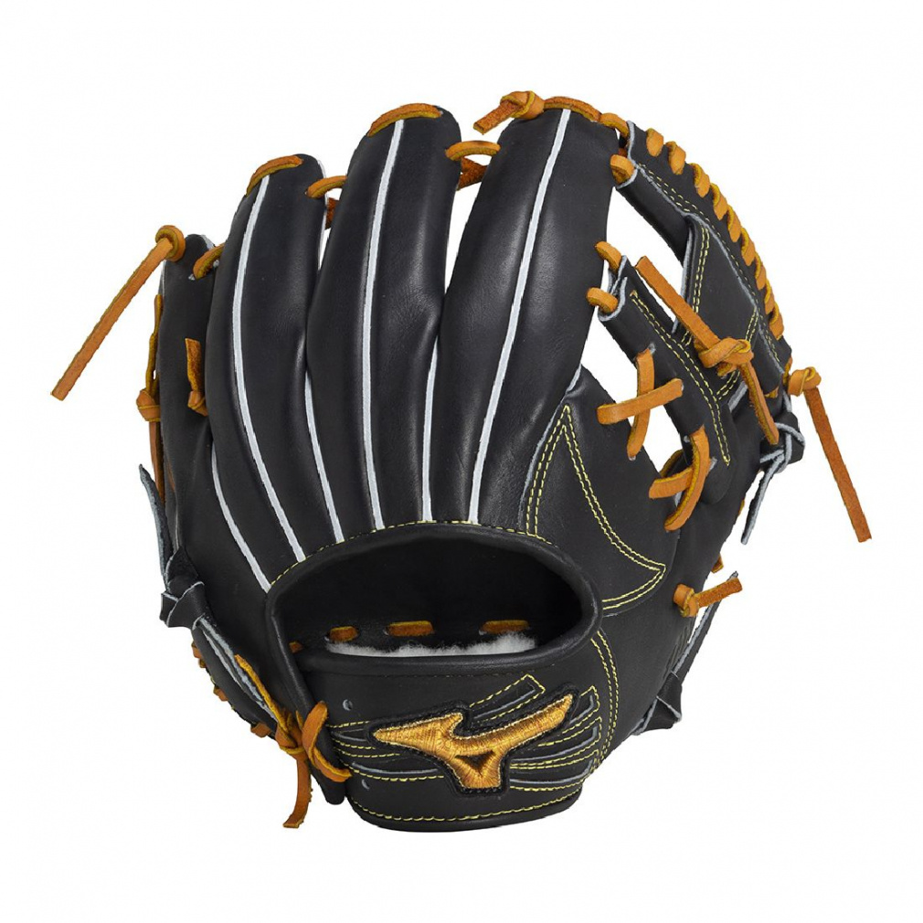 ミズノ 軟式用 ミズノプロCRAFTED Edition 坂本型5mm小 サイズ8 1AJGR31003 野球 内野手用グラブ MIZUNO 右投用 ミズプロ グローブ