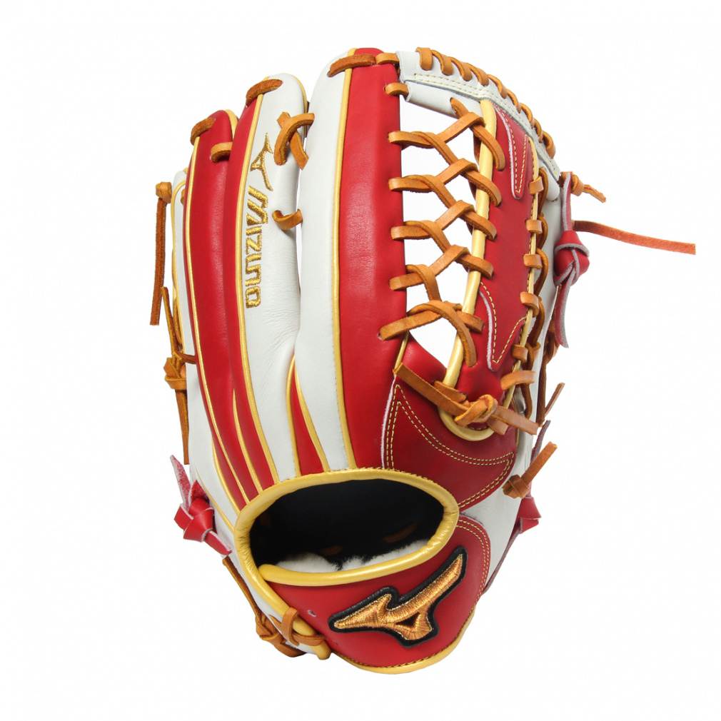 ミズノ 軟式用ミズノプロ勝色collection 外野手用 1AJGR30107 軟式用