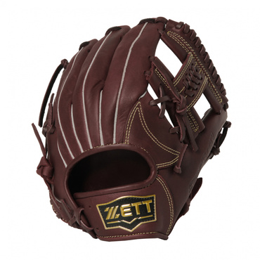 ゼット 軟式グラブ ソフトステアシリーズ オールラウンド用 BRGB35530