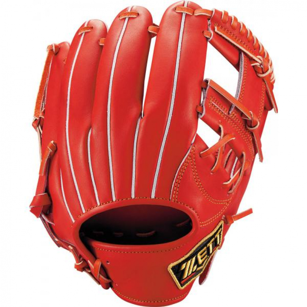 ゼット 軟式用 プロステイタス 内野手用 BRGB30766 右投用 野球 グラブ ZETT グローブ