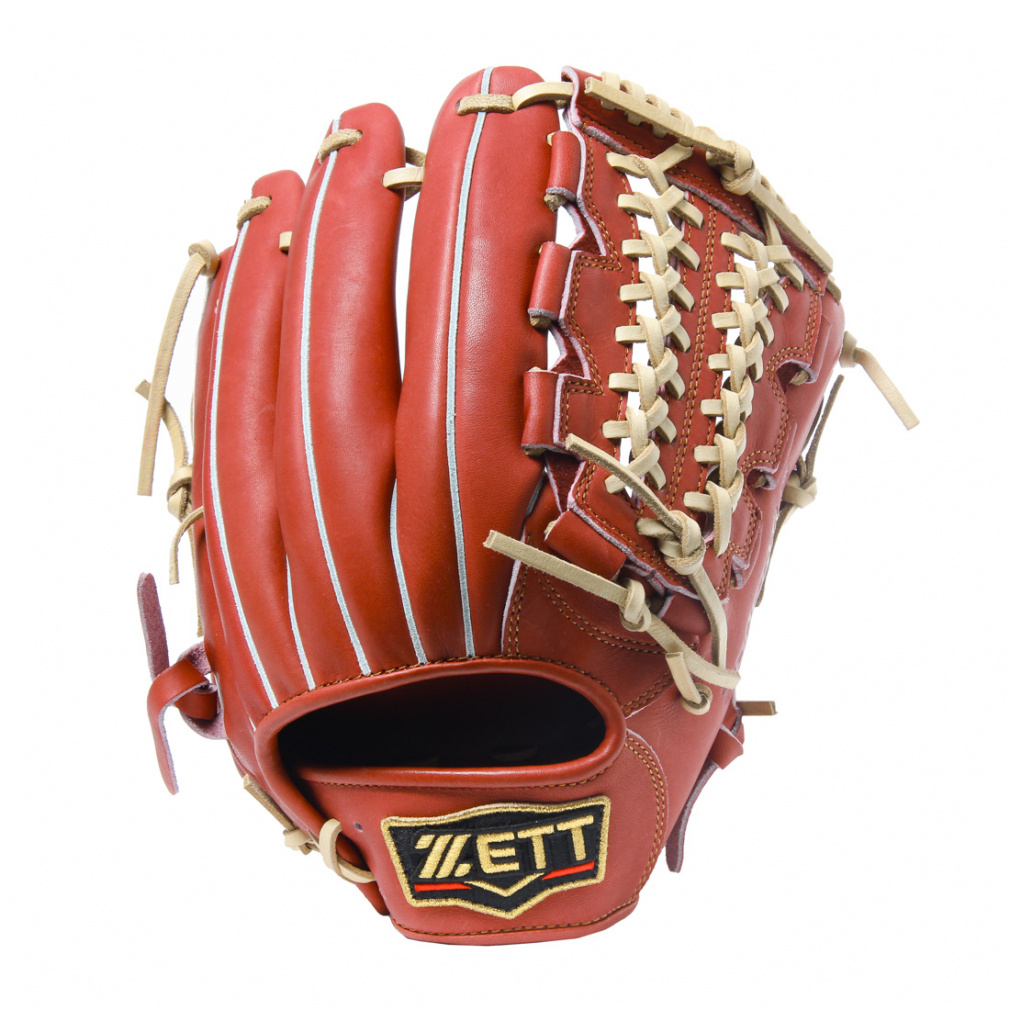 ゼット 軟式 プロステイタス 三塁手用 BRGB30245 [右利き用] (野球