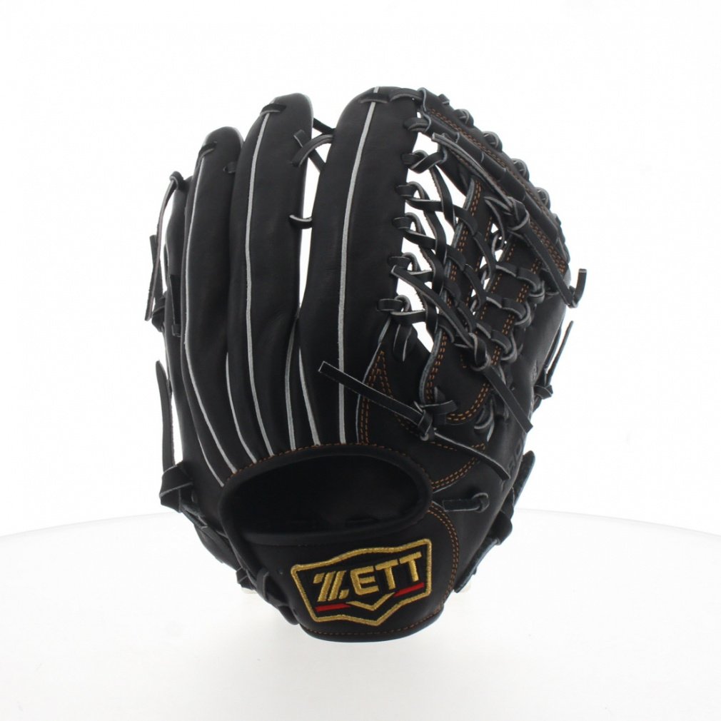 ZETT プロステイタス　軟式一般　外野手用　右投用 軟式 プロステイタスシリーズ 外野手用 右投用｜Alpen Online
