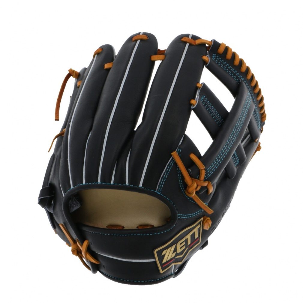 ゼット 軟式用 プロステイタスSE 吉川タイプ 内野手用 BRGB260S 野球 グローブ ZETT グラブ