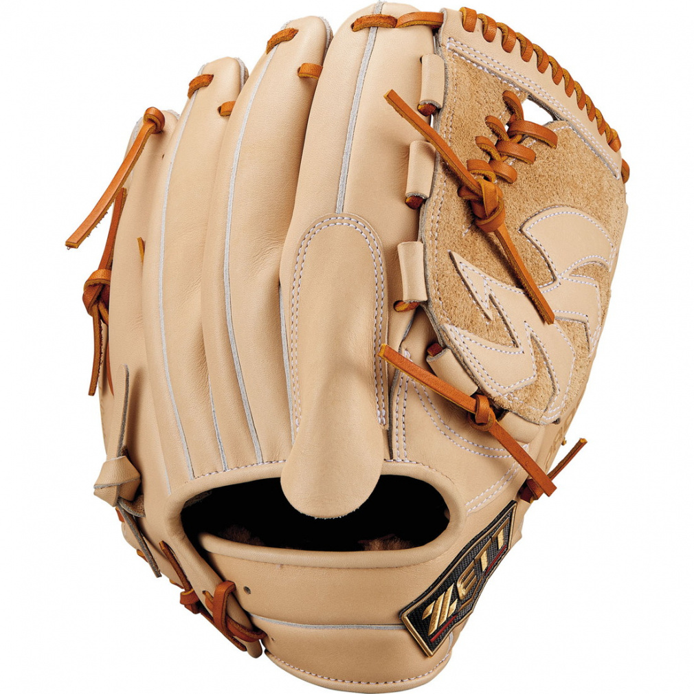 ゼット 軟式グローブ プロステイタスSEシリーズ 投手用 BRGB611SG 軟式