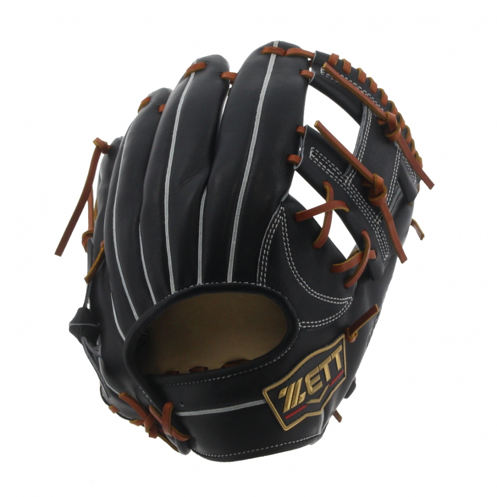 ゼット 軟式グローブ プロステイタスSEシリーズ 二塁手遊撃手用 今宮