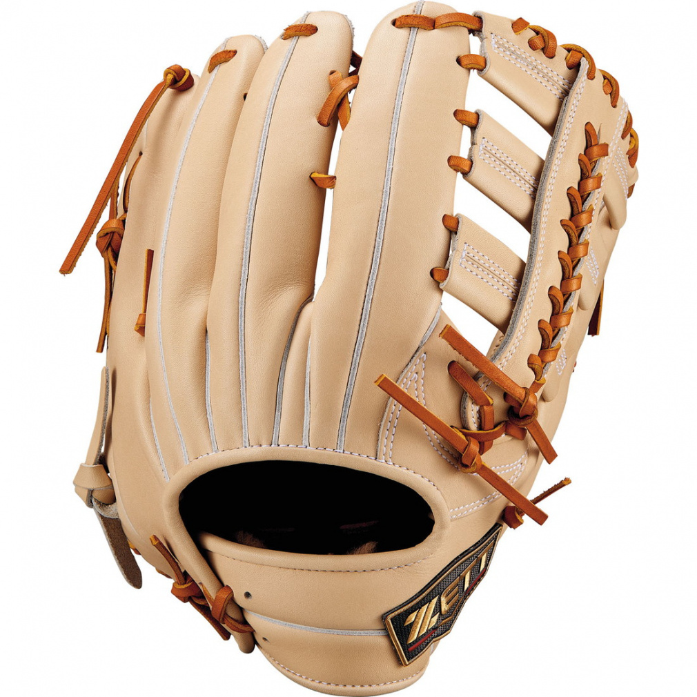 ゼット 軟式グローブ プロステイタスSEシリーズ 外野手用 BRGB815SG 軟式用 野球 野手用グラブ ZETT
