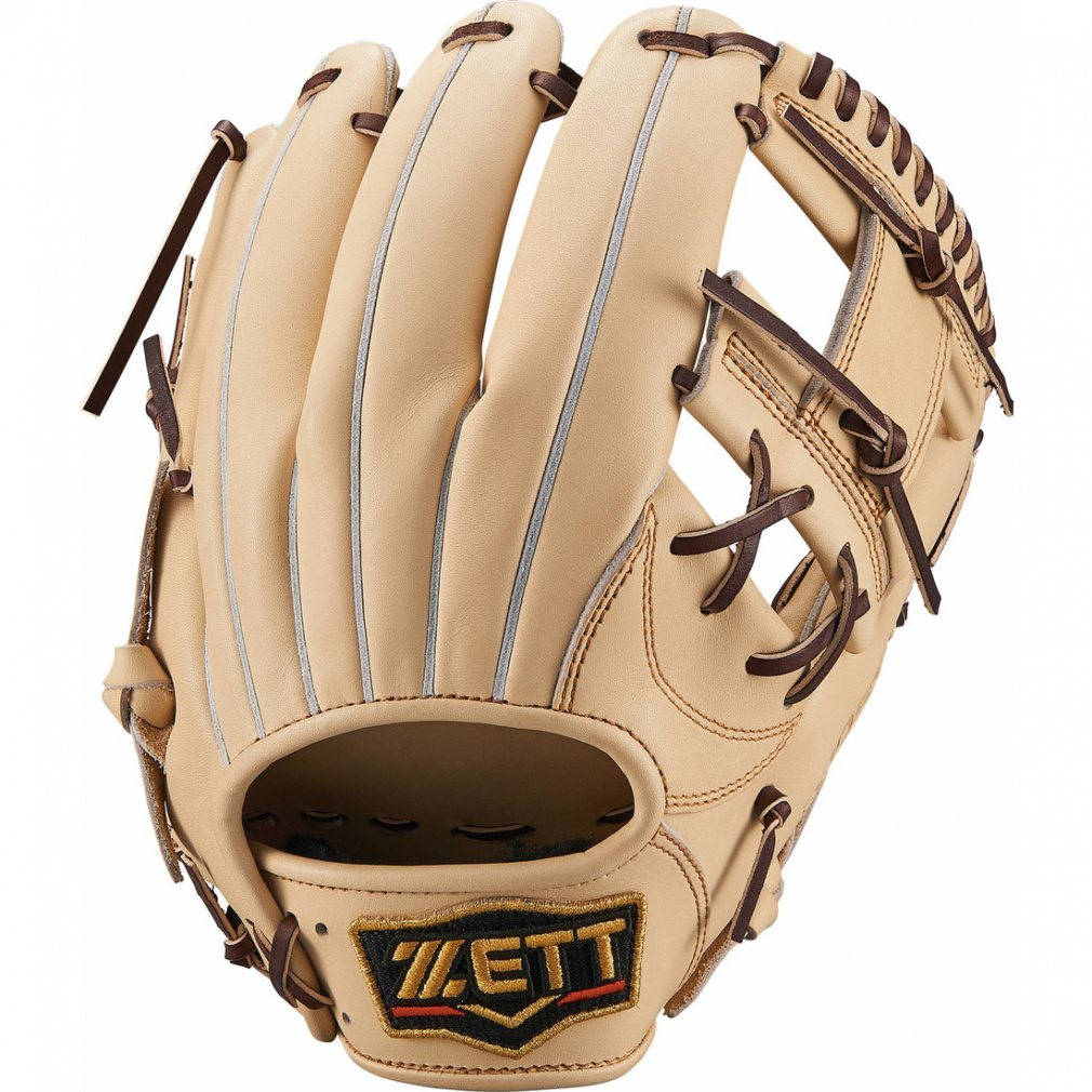 ゼット 軟式用 プロステイタス 内野手用 BRGB30270 野球 グローブ ZETT