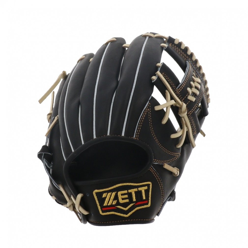 ゼット 軟式グローブ プロステイタスシリーズ 二塁手遊撃手用