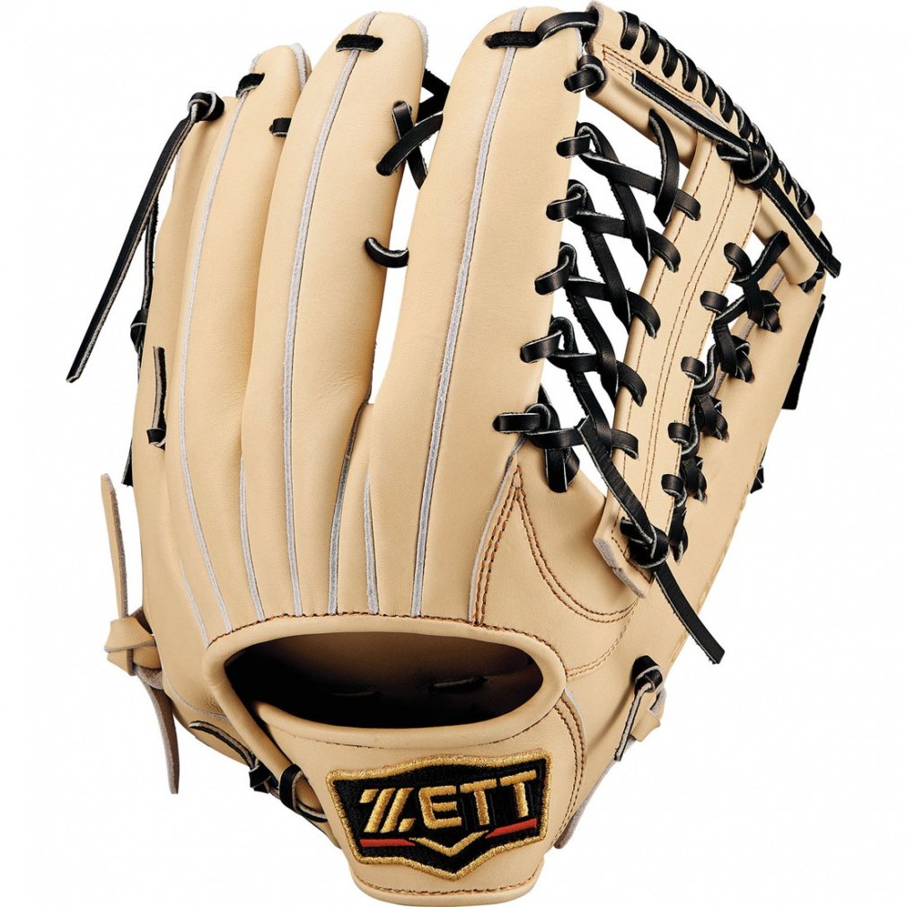 ゼット軟式グローブ　プロステータス　外野手用 ゼット 軟式グローブ プロステイタスシリーズ 外野手用 BRGB30678G