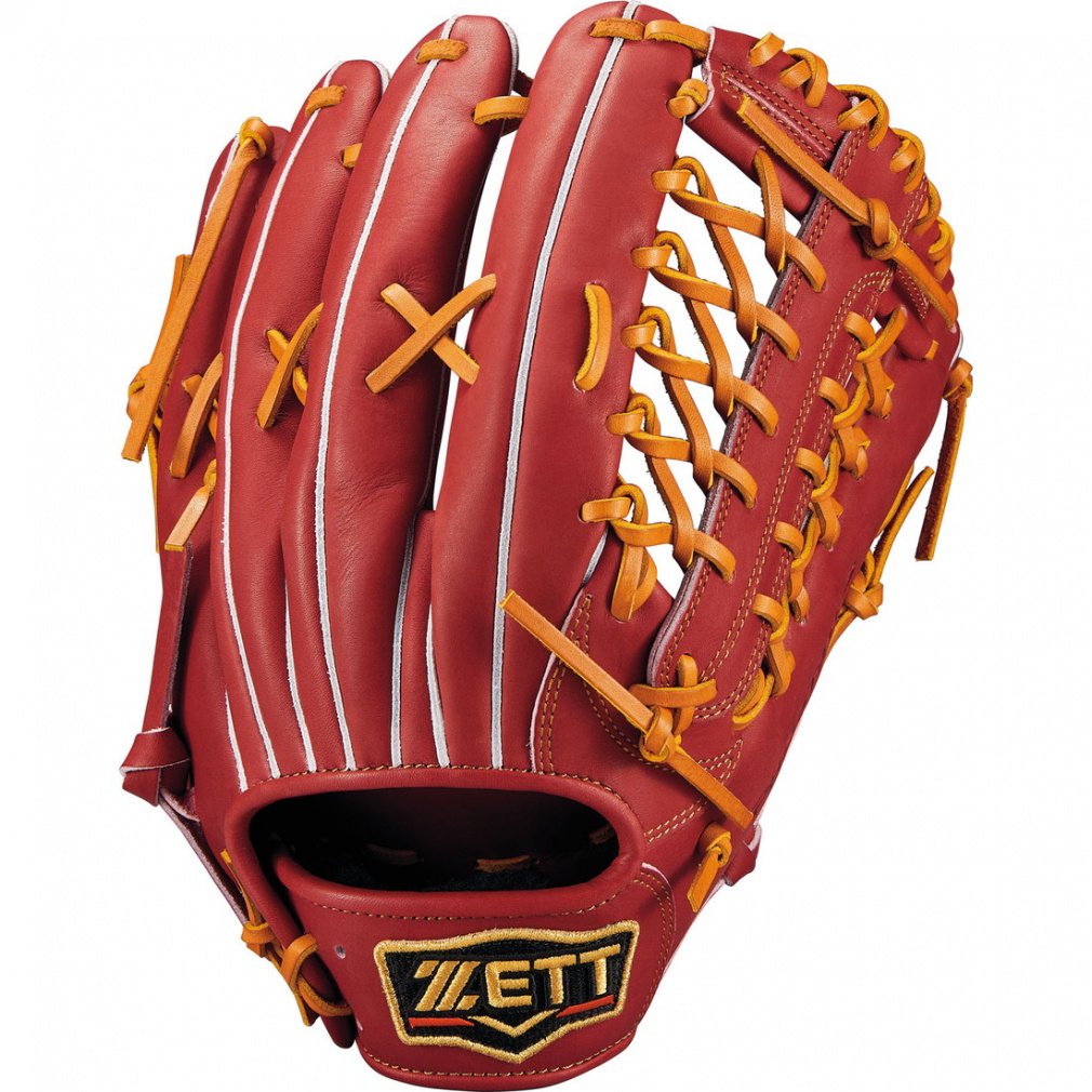 し*ま様 ZETT プロステイタス 軟式 外野用 軟式グローブ プロステイタスシリーズ 外野手用｜Alpen Online