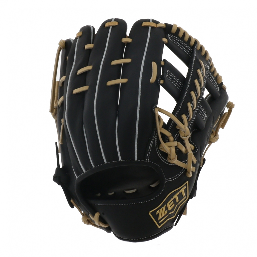 ゼット 軟式グローブ ウイニングロードシリーズ オールラウンド用 BRGB33510F 軟式用 野球 野手用グラブ ZETT