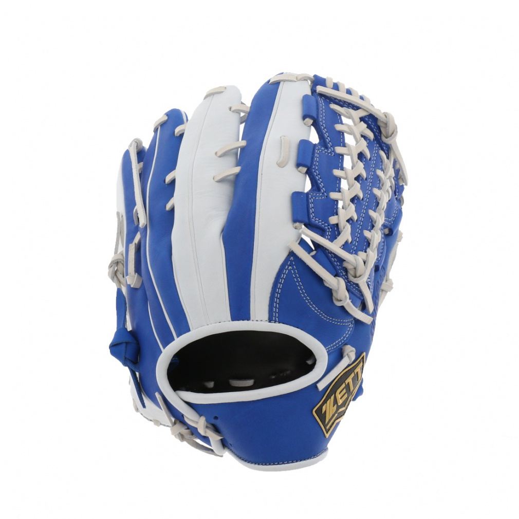 ゼット スポーツデポ・アルペン限定 軟式カラーグラブ 内野手用 BRGB35533A 軟式用 野球 野手用グローブ ZETT